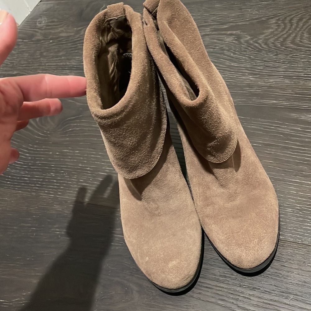 BCBG Booties - Picture 2 of 8